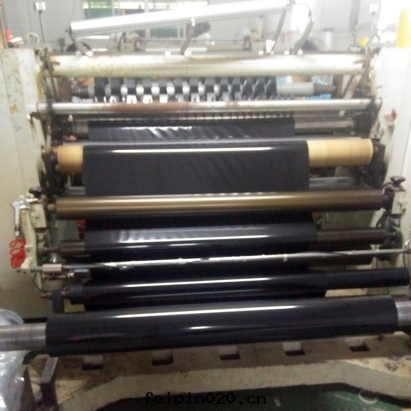 黑(hēi)色(sè)PET薄膜 黑(hēi)亮(liàng)0.1-1