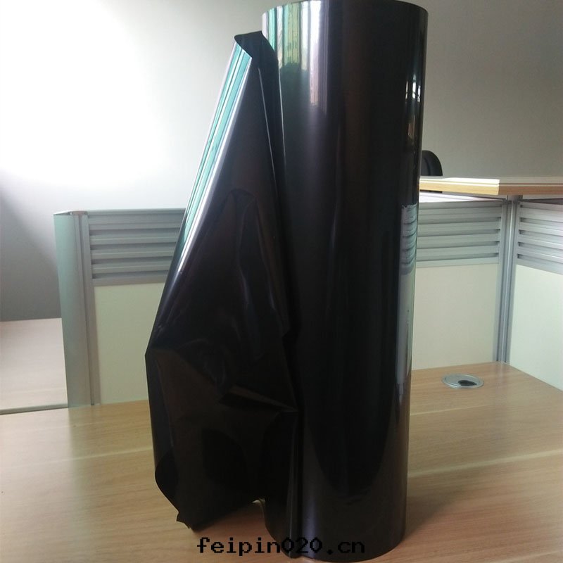 亮(liàng)黑(hēi)PET薄膜