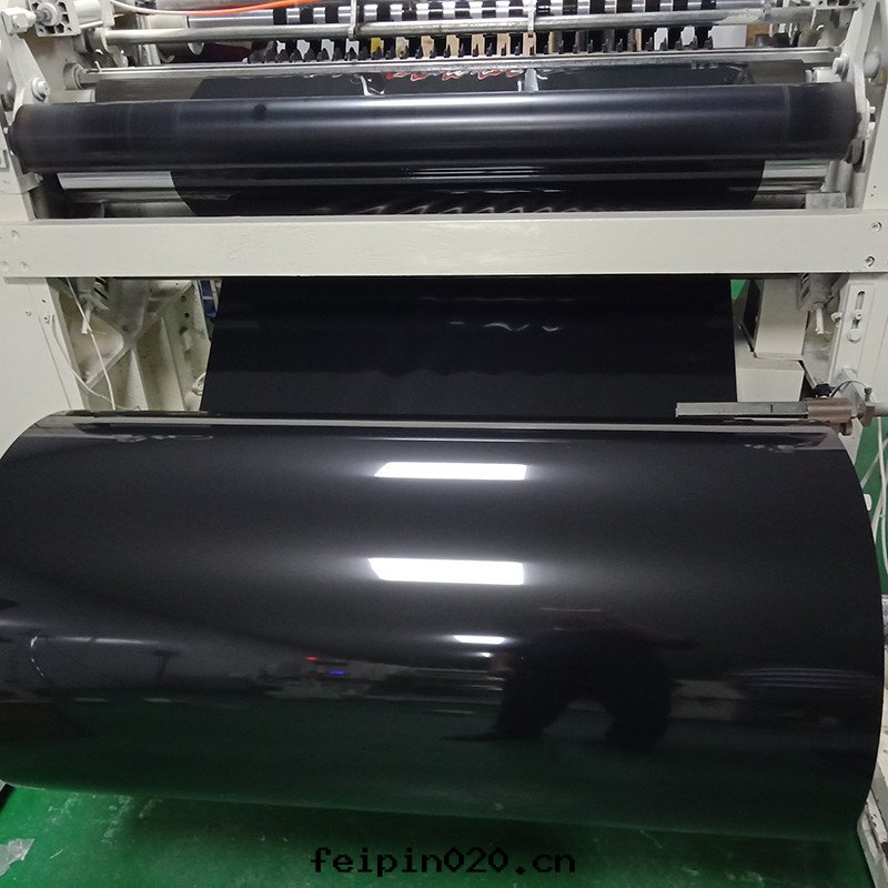 黑(hēi)色(sè)PET两(liǎng)面(miàn)胶(jiāo)带(dài)