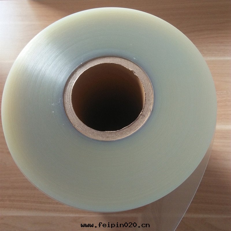 高(gāo)透明(míng)PET薄膜