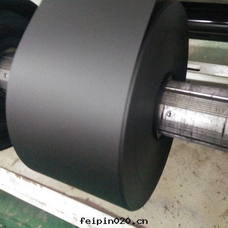 黑(hēi)色(sè)磨砂PC薄膜