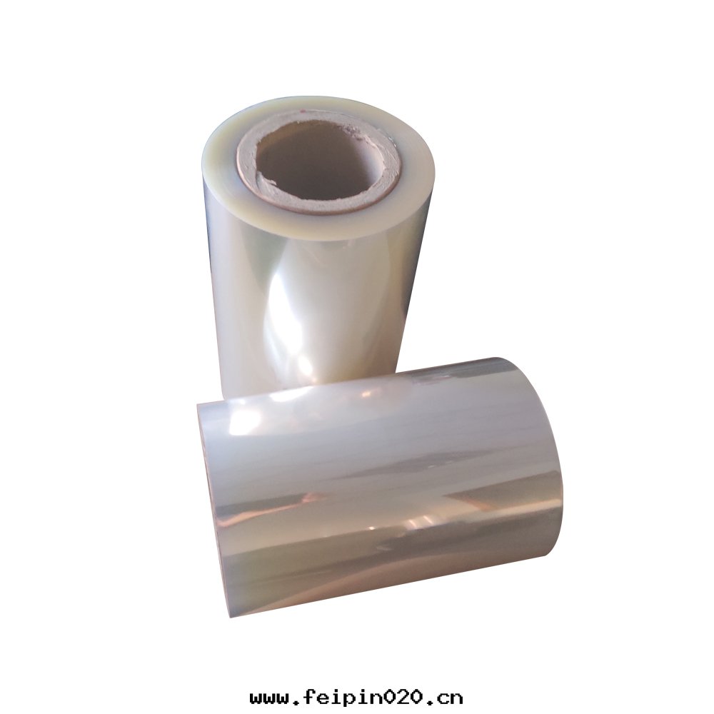 離型透明(míng)PET薄膜-0.3mm