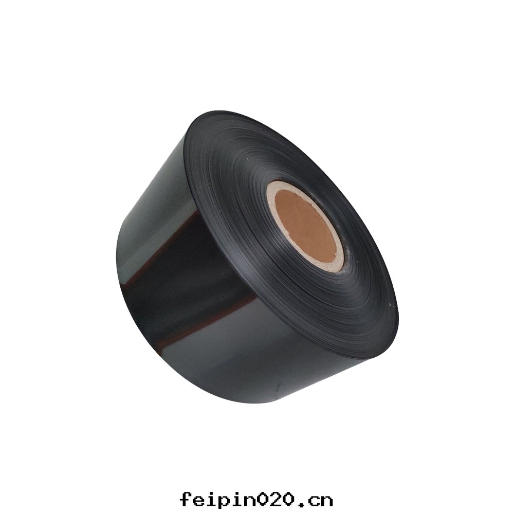 黑(hēi)色(sè)磨砂PET薄膜-125UM