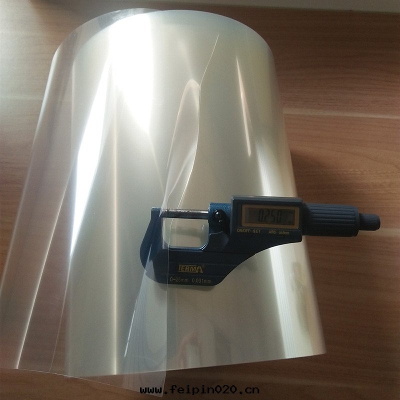 透明(míng)PC薄膜的特(tè)性(xìng)和适用範圍