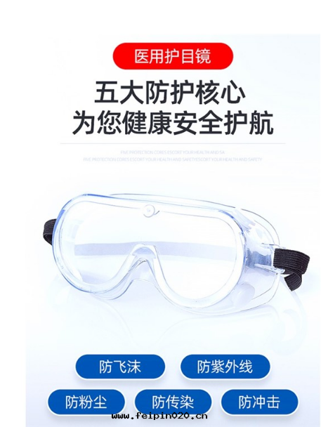 優质的(de)防護鏡(jìng)胶(jiāo)片(piàn)高(gāo)光(guāng)學(xué)高(gāo)清(qīng)晰度(dù)